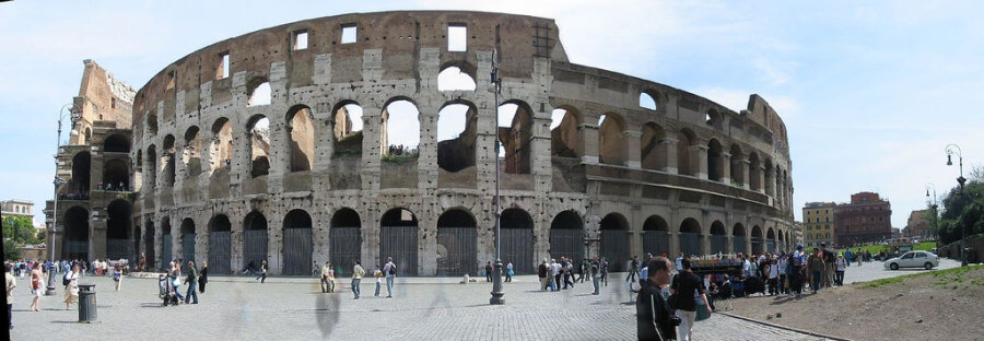 Colosseo Roma, domenica al museo gratis!