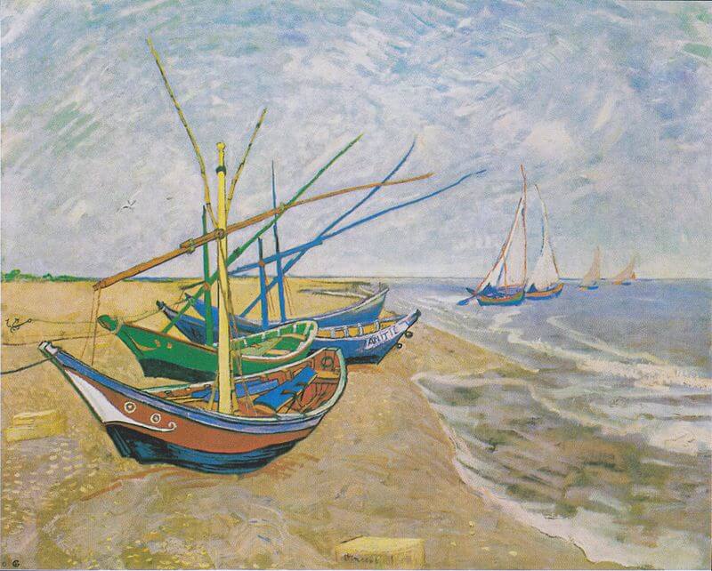 Van Gogh pescherecci