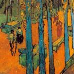 Van Gogh Autunno nell'arte