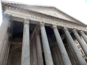 pantheon laboratorio didattico Roma