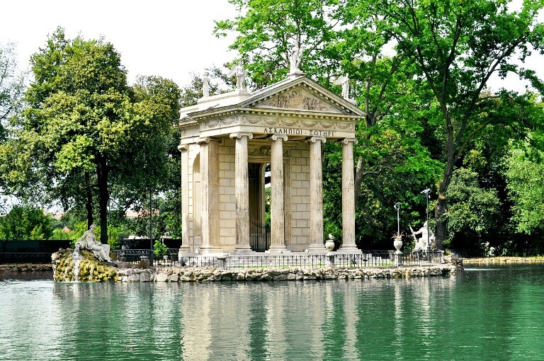 villa borghese per bambini, attività da fare a Roma per bambini