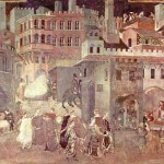 Effetti del buon governo di Lorenzetti
