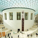 british museum visitatori al museo