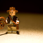 Lego Indiana Jones: l'archeologia spiegata ai bambini