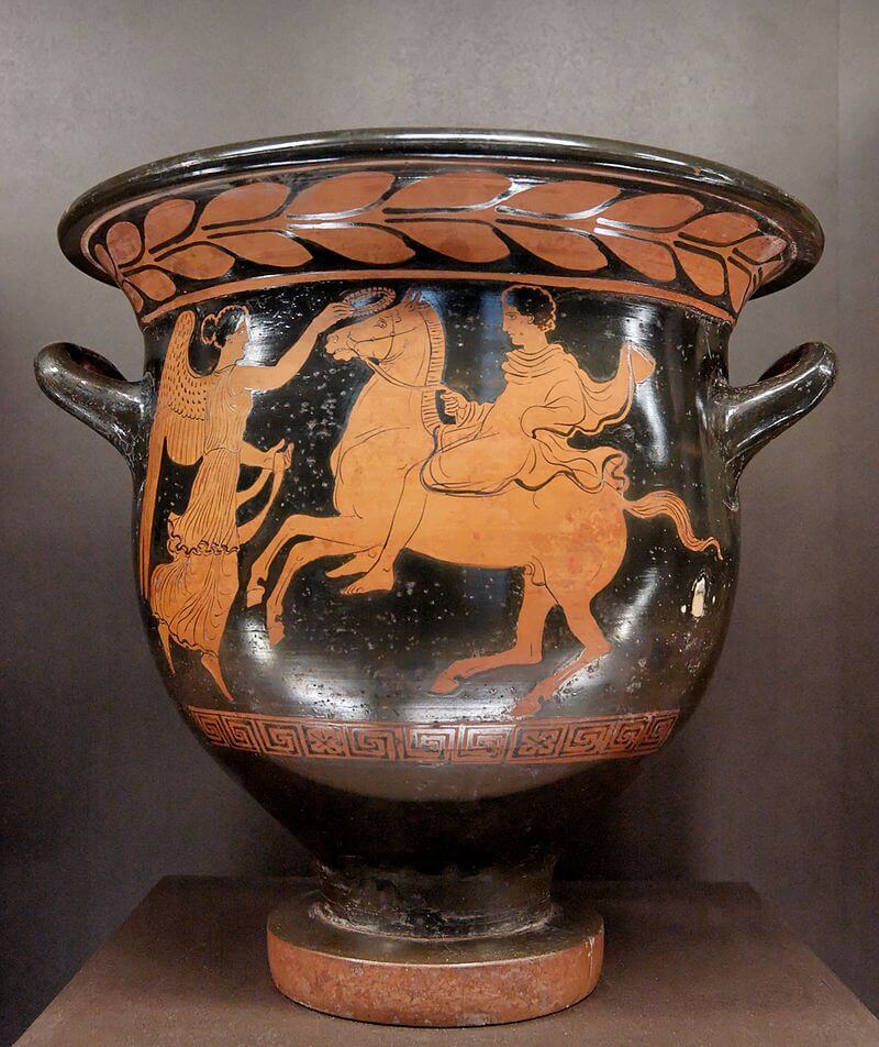 ceramica della magna grecia