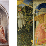 annunciazione beato angelico spiegazione e commento