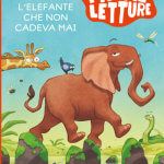libri per bambini elefante che non cadeva mai