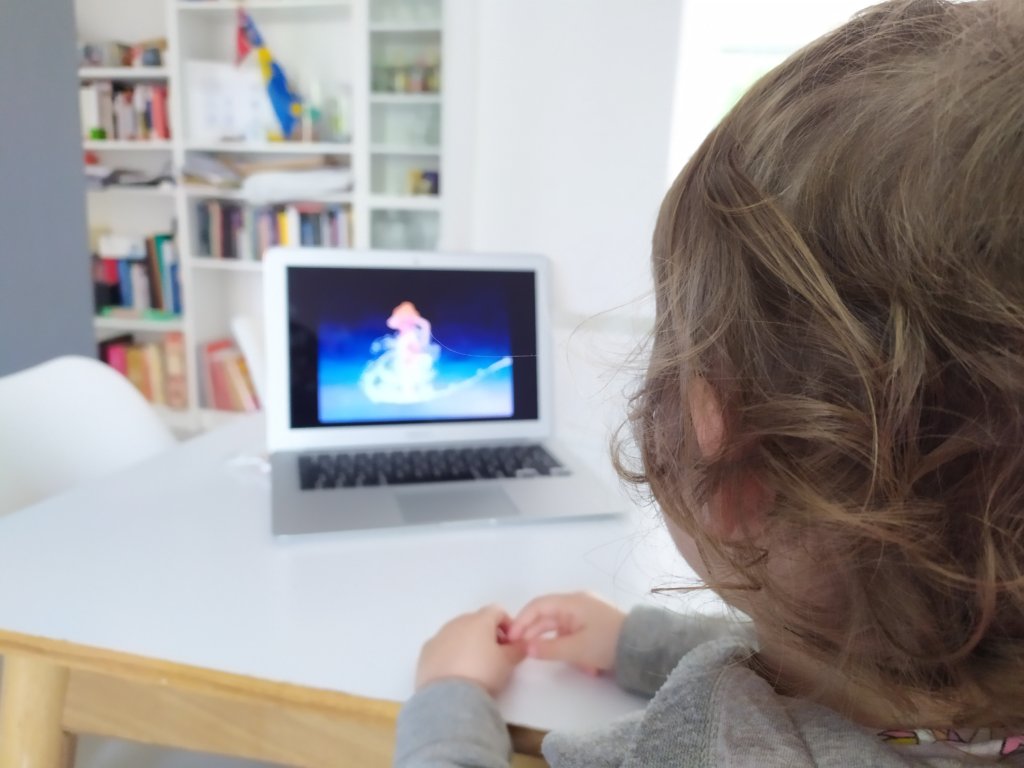 laboratori didattici online per bambini