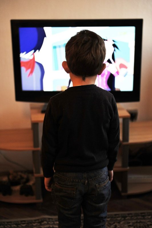 bambini e televisione