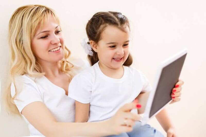 genitori e uso del digitale
